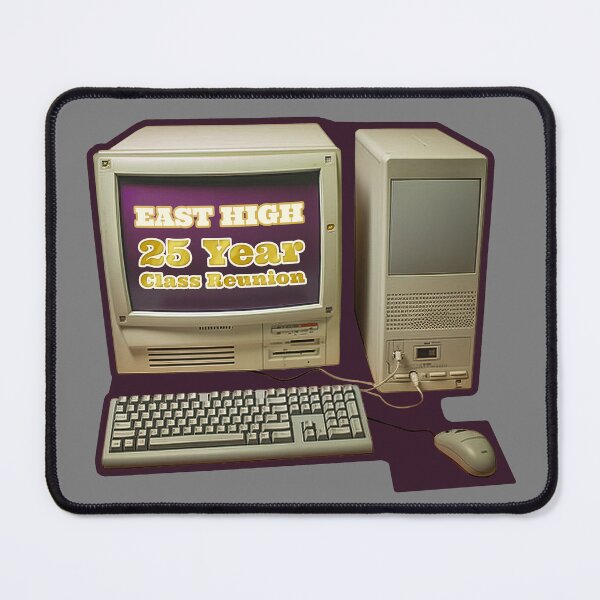 Item preview, East High 25 year reunion designed and sold by JeffJag-eth.