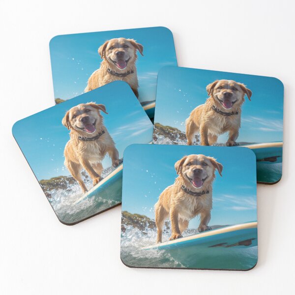 Item preview, Dog on a sup board. Summer sport designed and sold by anytka.