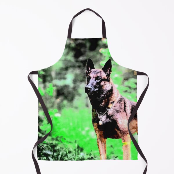 Artikelvorschau, Belgischer Malinois entworfen und verkauft von ontological.