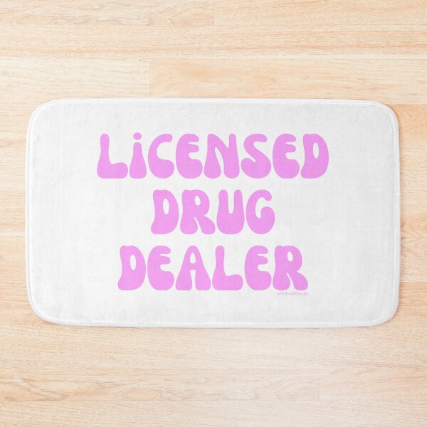 Item preview, Licensed Drug Dealer. v13 | @lilsboobthangs designed and sold by lilsboobthangs.