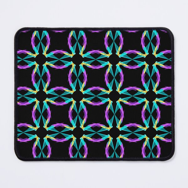 Item preview, colorful plaid pattern designed and sold by Meo Design.