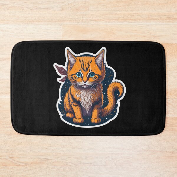 Item preview, Manx Cat (Sticker and Print Out) designed and sold by Sir Elgin Ortiz.