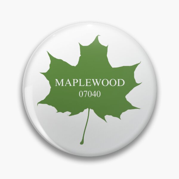 Item preview, maplewood south orange mapso logo designed and sold by oliviamary02.
