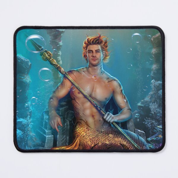 Item preview, MERMAN designed and sold by Carlos GZZ003.