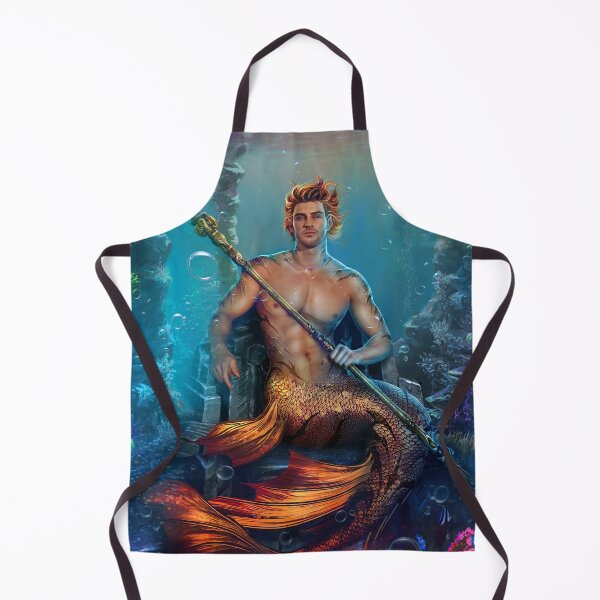 Item preview, MERMAN designed and sold by Carlos GZZ003.