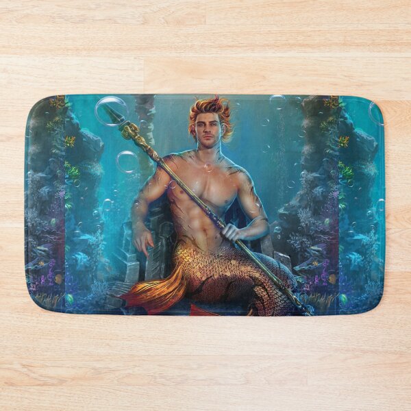 Item preview, MERMAN designed and sold by Carlos GZZ003.