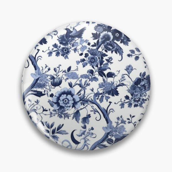 Item preview, jouy design pattern designed and sold by FethiC.