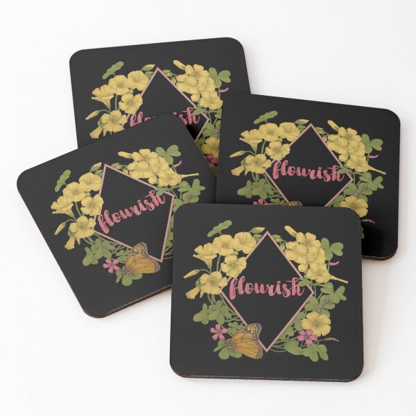 Item preview, Flourish designed and sold by Feroniae.