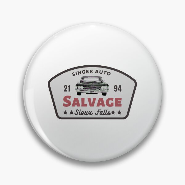 Item preview, Bobby Singer Auto Salvage designed and sold by jiminsyeol.