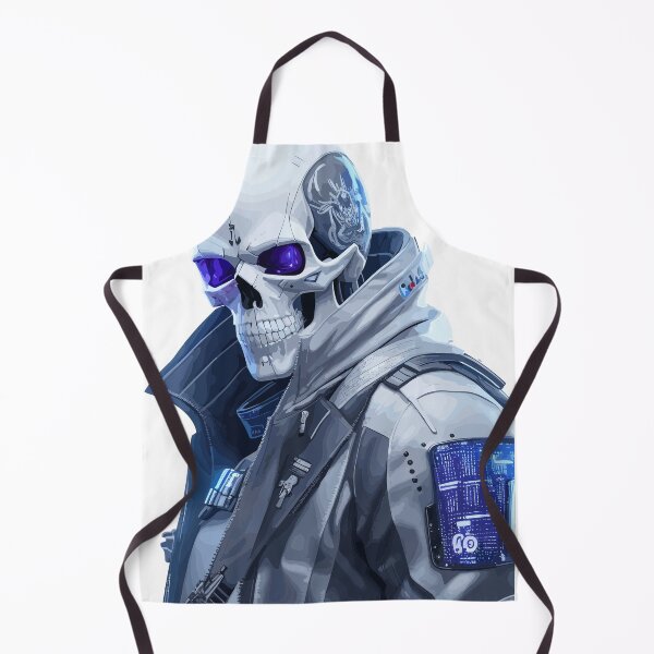 Item preview, Cyber Skeleton designed and sold by SassysDesigns.