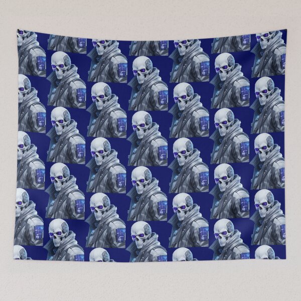 Item preview, Cyber Skeleton designed and sold by SassysDesigns.