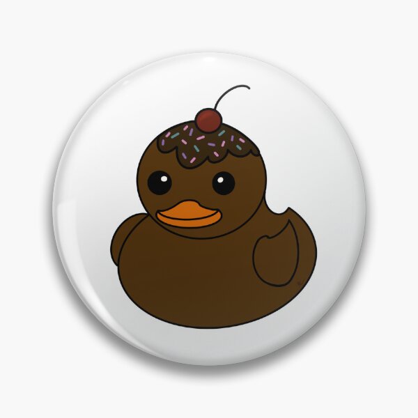 Item preview, Ice Cream Duck designed and sold by Witchy-Mitchy.