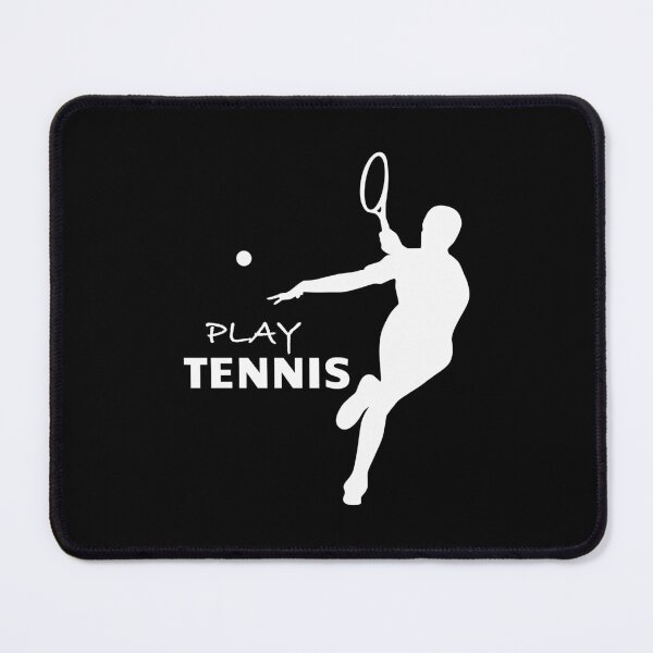 Item preview, Tennis | Play Tennis | Tennis Player  designed and sold by Pentimore.