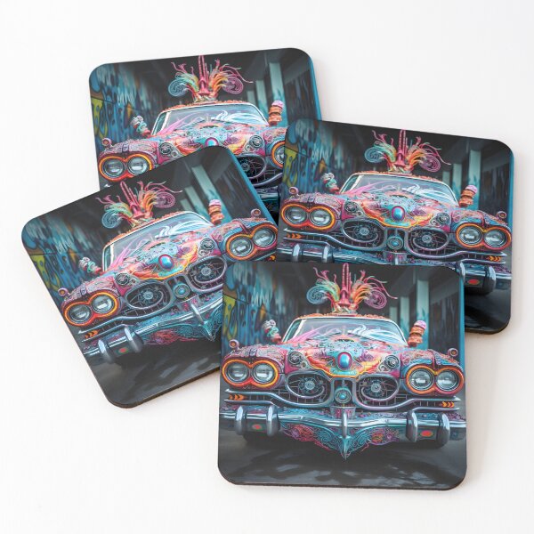 Item preview, Hidden Jewel: Unleashing the Potential of the Custom Cadillac designed and sold by NE-Design.