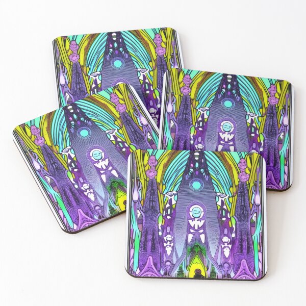 Item preview, Sagrada Familia designed and sold by KalipsoArt.