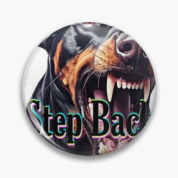 Item preview, Dog Step Back designed and sold by YBsahadow.