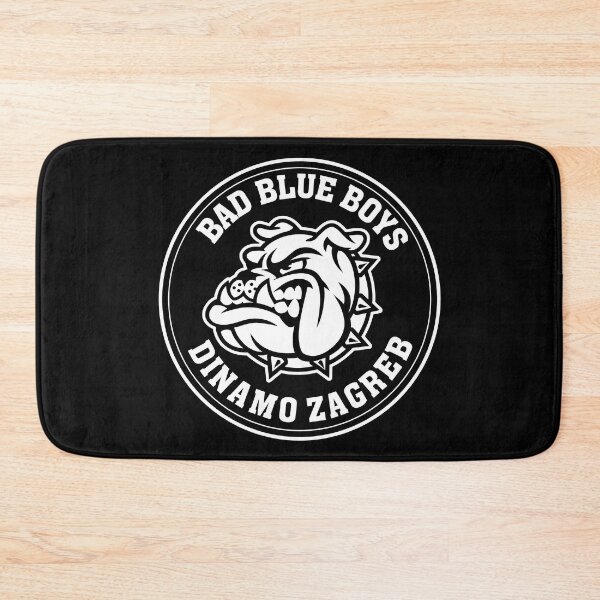 Item preview, Bad Blue Boys Zagreb Croatia designed and sold by LoboTomica.