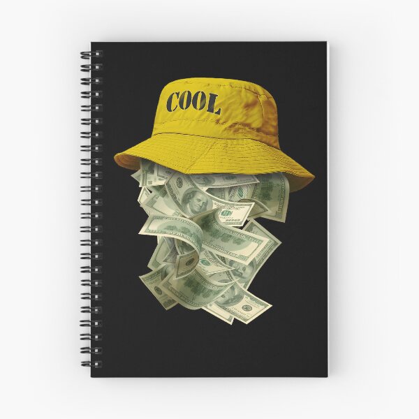 Aperçu de l'œuvre Chapeau Dollar créée et vendue par LeoZitro.