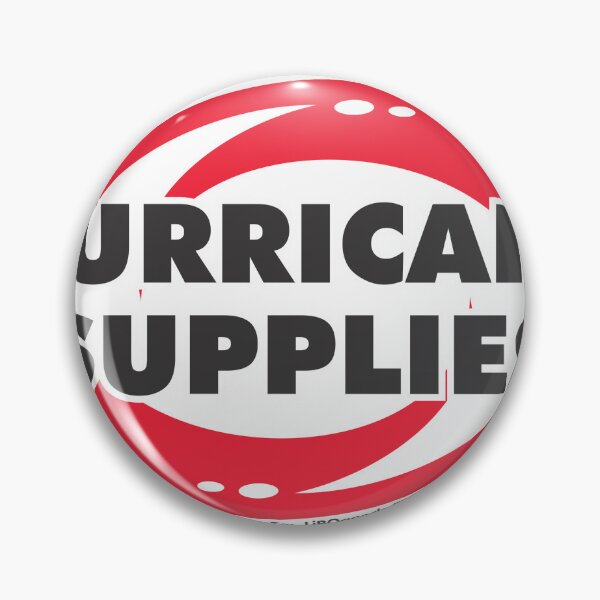 Item preview, Hurricane Supplies Hurricane Sticker- Weatherproof! designed and sold by Jay Kenton Manning.