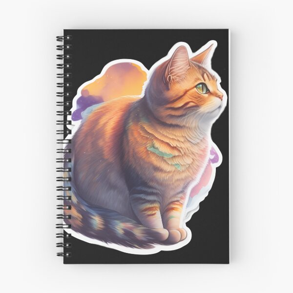 Item preview, Manx Cat (Sticker and Print Out) designed and sold by Sir Elgin Ortiz.