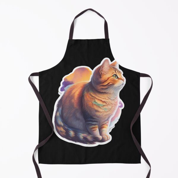 Item preview, Manx Cat (Sticker and Print Out) designed and sold by Sir Elgin Ortiz.