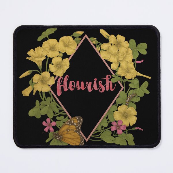 Item preview, Flourish designed and sold by Feroniae.