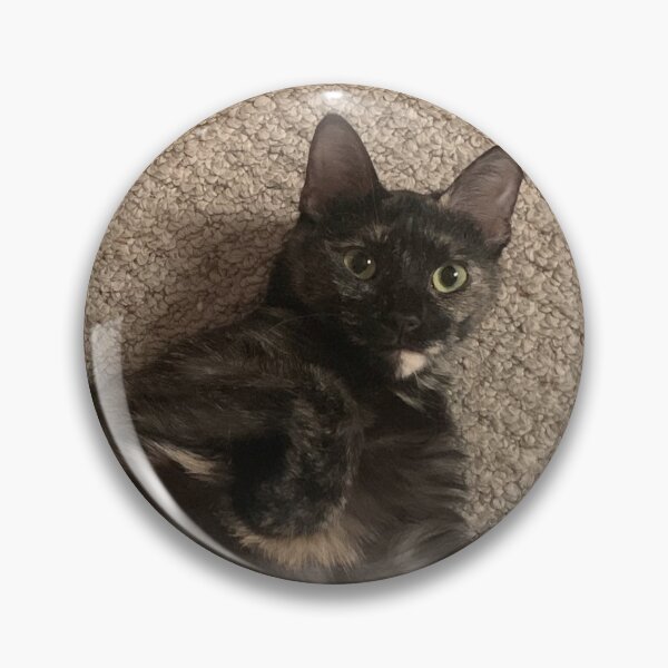 Item preview, derpy laying cat designed and sold by GodComplexMuch.
