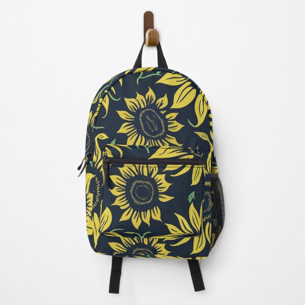 Item preview, Sunflower Bliss - Seamless Pattern Design designed and sold by NikksCustomArt.