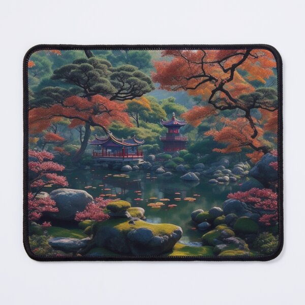 Item preview, Chinese garden designed and sold by Rothnaric.