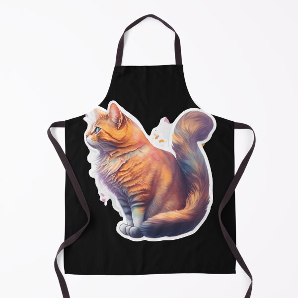 Item preview, Manx Cat (Sticker and Print Out) designed and sold by Sir Elgin Ortiz.