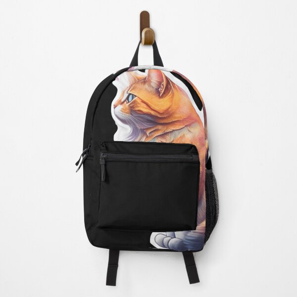 Item preview, Manx Cat (Sticker and Print Out) designed and sold by Sir Elgin Ortiz.
