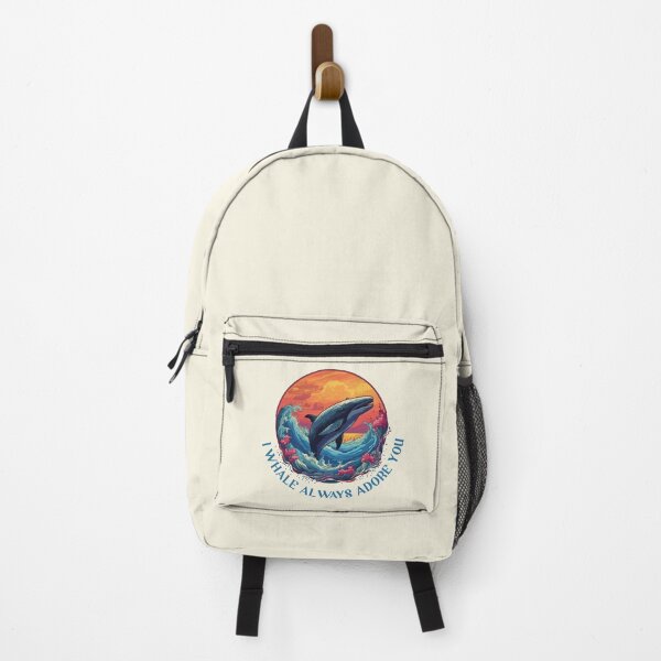 Item preview, I whale always adore you, whale lover, whale watching designed and sold by CG Studio.