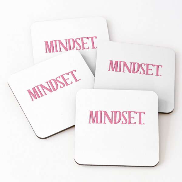 Item preview, Pink mindset designed and sold by kymbohcreates.