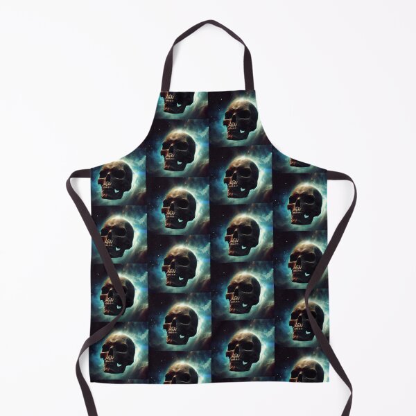 Item preview, Skull in the Space designed and sold by JosephTheKings.