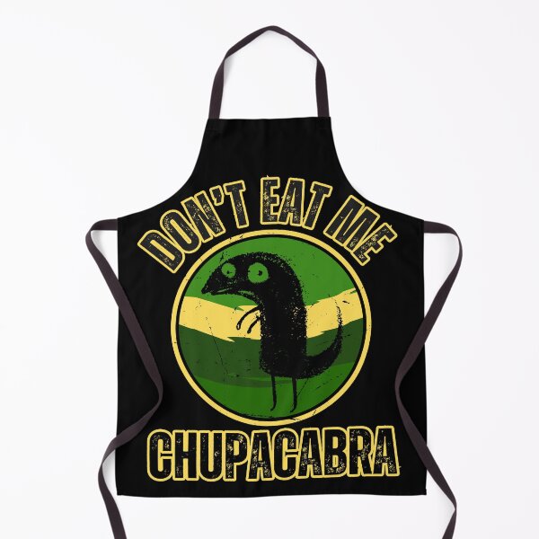 Item preview, Don't Eat Me Chupacabra!" Funny Cryptid Humor - Embrace the Myth of the Legendary Creature designed and sold by Drzamag.