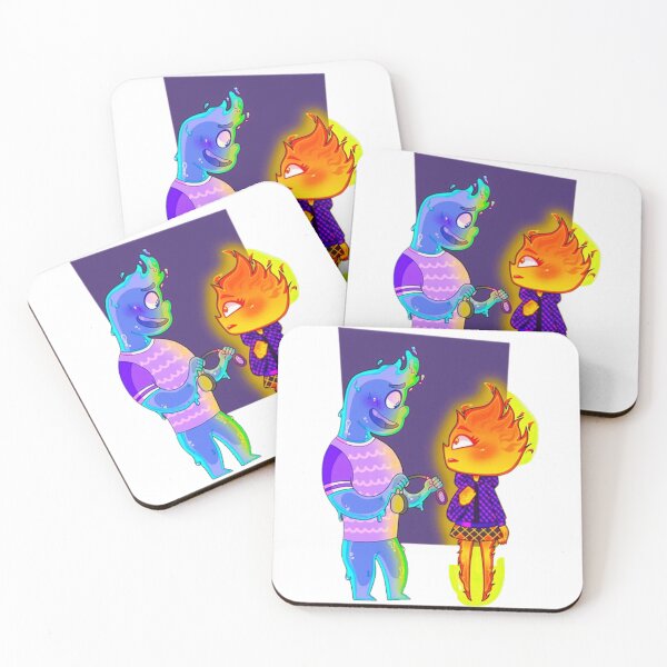 Item preview, elemental 2023 designed and sold by lowminimalist.