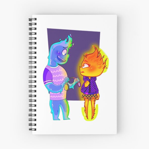 Item preview, elemental 2023 designed and sold by lowminimalist.