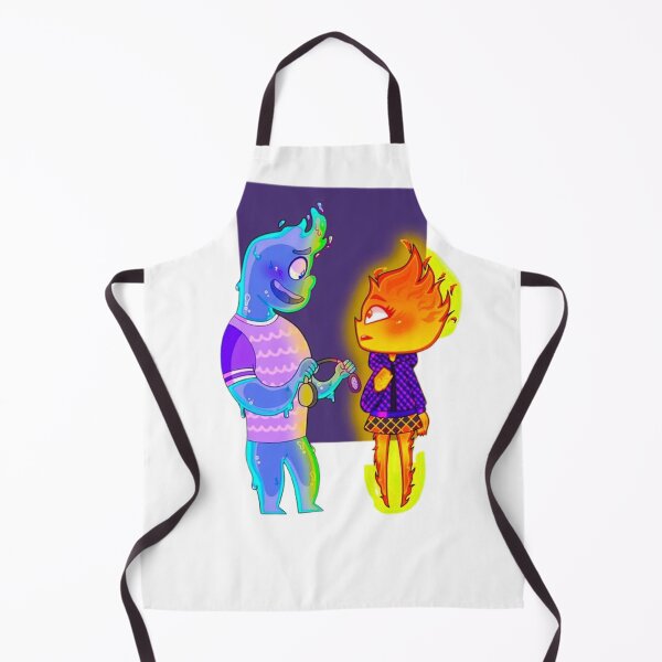 Item preview, elemental 2023 designed and sold by lowminimalist.