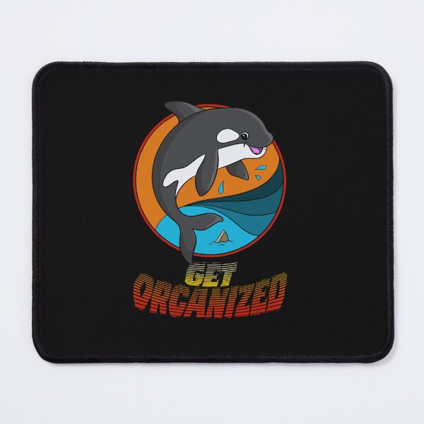 Item preview, Get Orcanized designed and sold by Tameink.