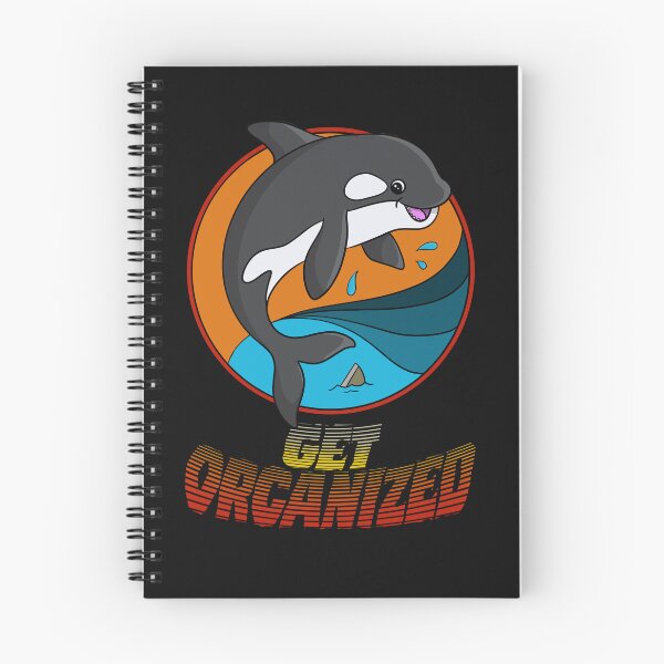 Item preview, Get Orcanized designed and sold by Tameink.