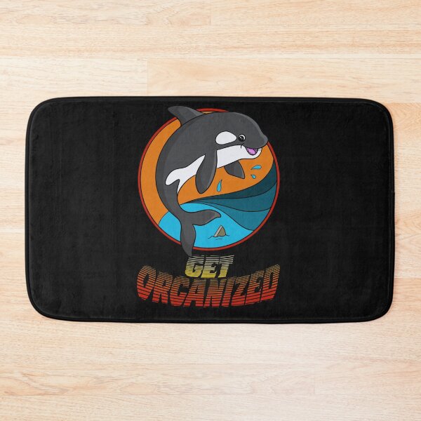 Item preview, Get Orcanized designed and sold by Tameink.