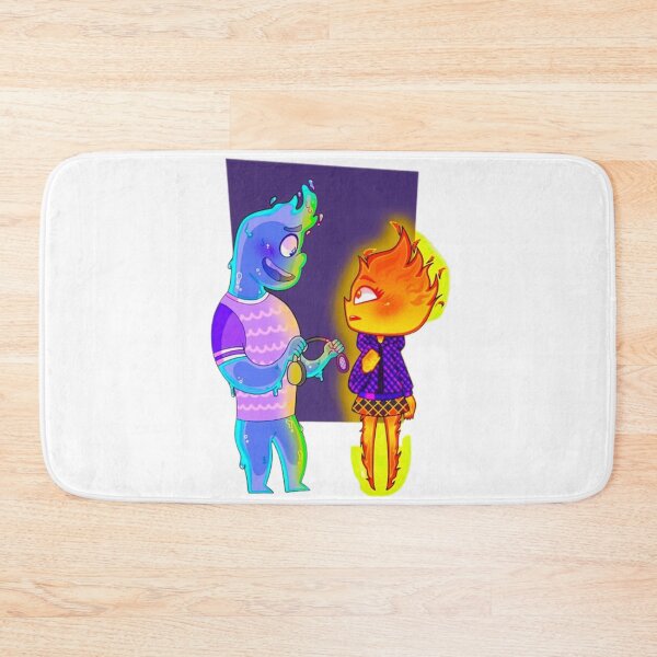 Item preview, elemental 2023 designed and sold by lowminimalist.