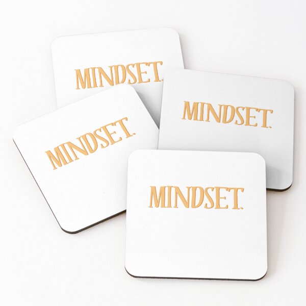 Item preview, Orange mindset  designed and sold by kymbohcreates.