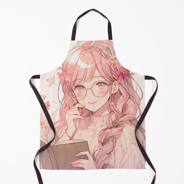Item preview, Cute Bookworm designed and sold by Lofi-Universe.