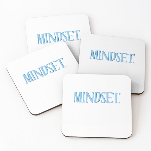 Item preview, Blue mindset  designed and sold by kymbohcreates.