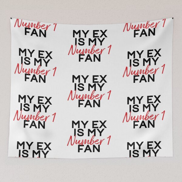 Item preview, No.1 Fan designed and sold by rbytgr.