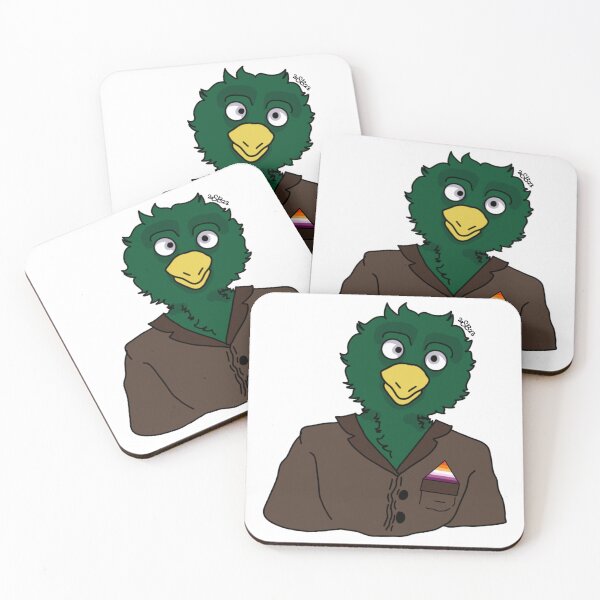 Item preview, Bird Guy designed and sold by 20silverbullet23 Light.