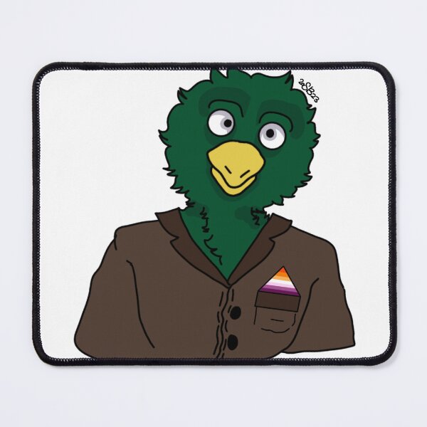 Item preview, Bird Guy designed and sold by 20silverbullet23 Light.