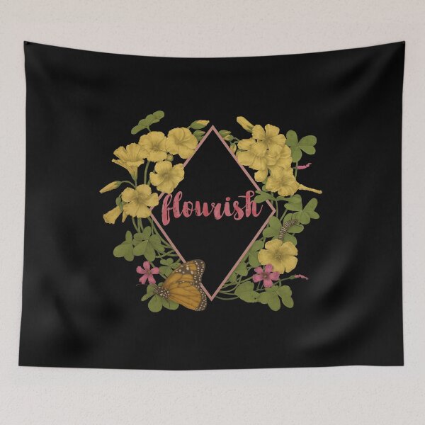Item preview, Flourish designed and sold by Feroniae.