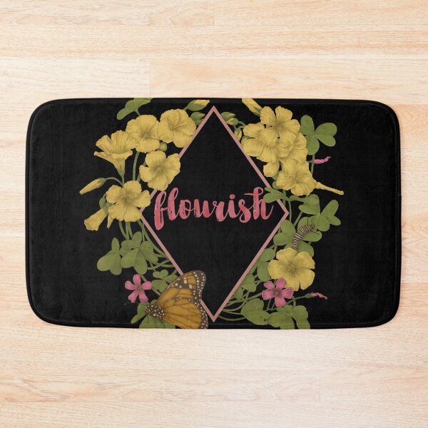 Item preview, Flourish designed and sold by Feroniae.